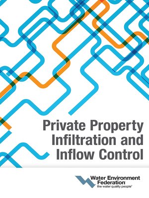cover image of Private Property Infiltration and Inflow Control